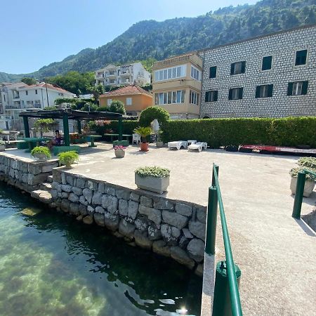 Muo 33 Apartments Kotor Eksteriør billede
