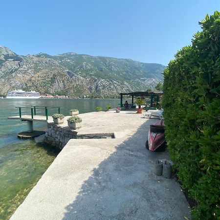Muo 33 Apartments Kotor Eksteriør billede