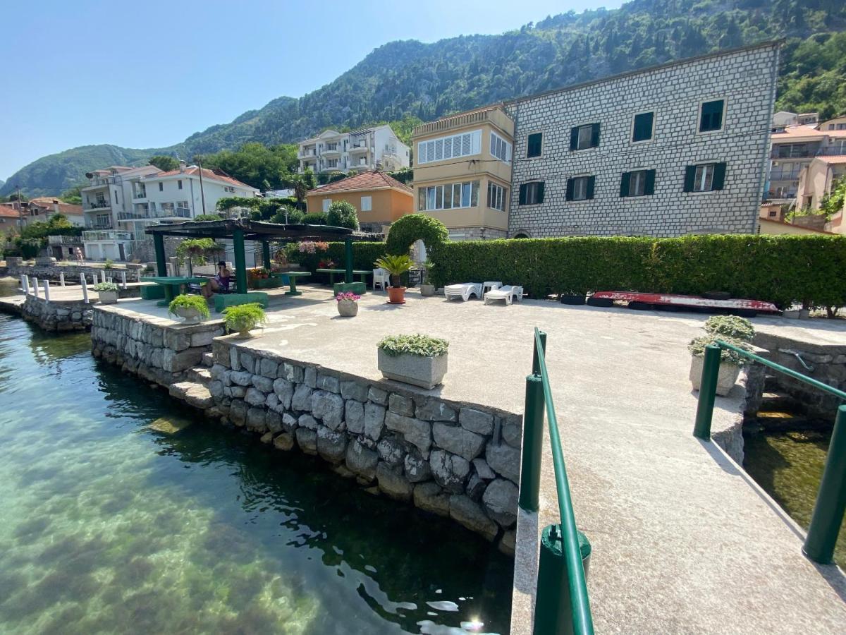 Muo 33 Apartments Kotor Eksteriør billede