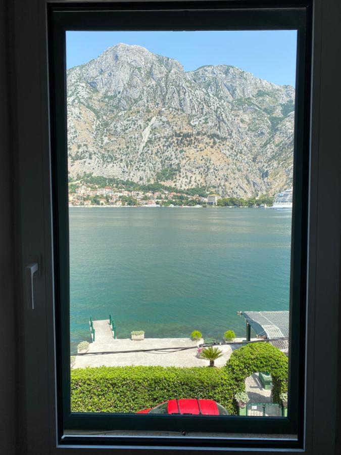 Muo 33 Apartments Kotor Eksteriør billede