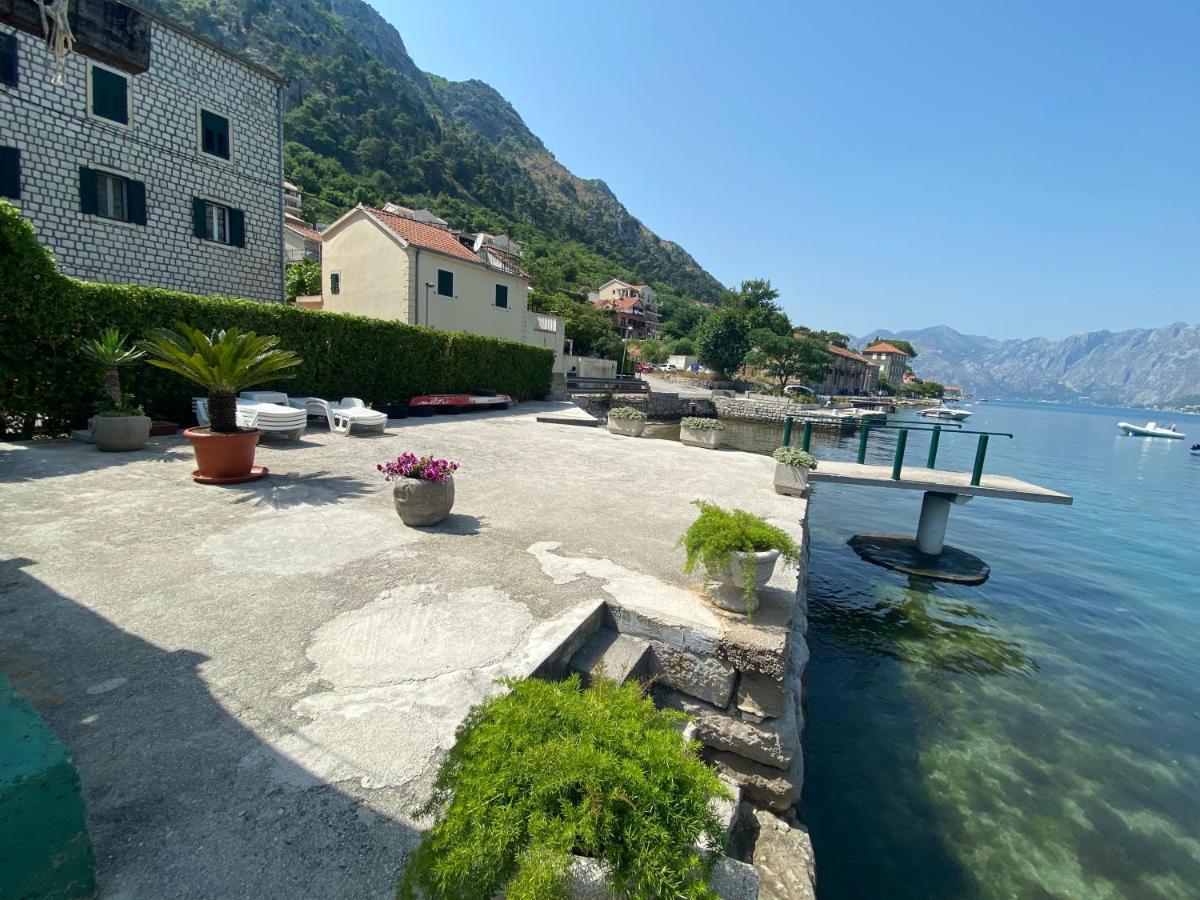 Muo 33 Apartments Kotor Eksteriør billede