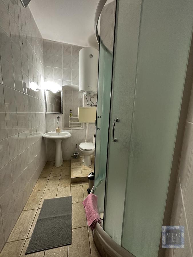 Muo 33 Apartments Kotor Eksteriør billede
