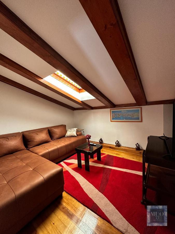 Muo 33 Apartments Kotor Eksteriør billede