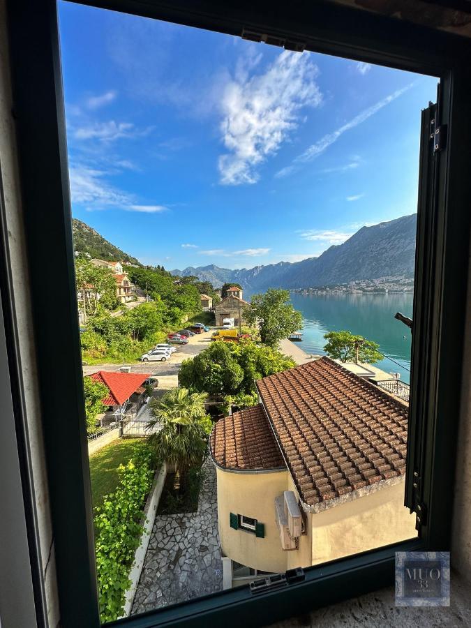 Muo 33 Apartments Kotor Eksteriør billede