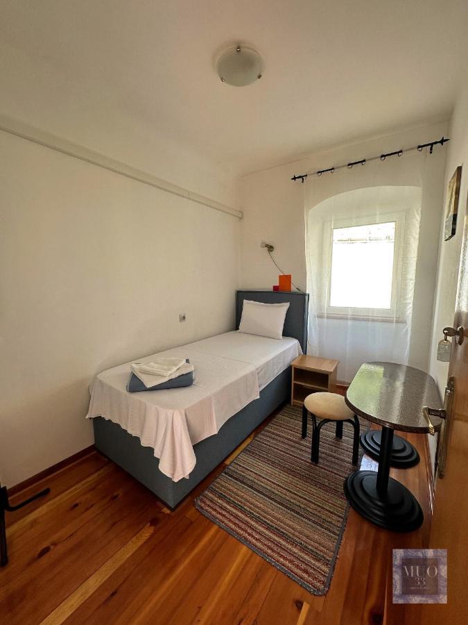 Muo 33 Apartments Kotor Eksteriør billede