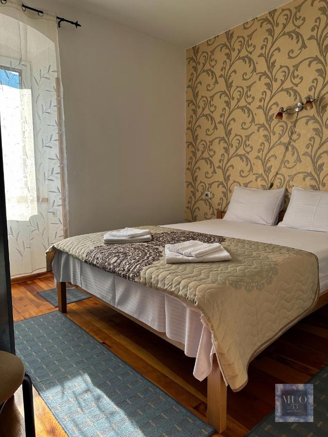 Muo 33 Apartments Kotor Eksteriør billede