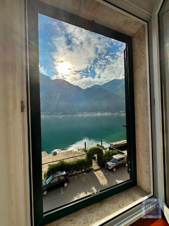 Muo 33 Apartments Kotor Eksteriør billede