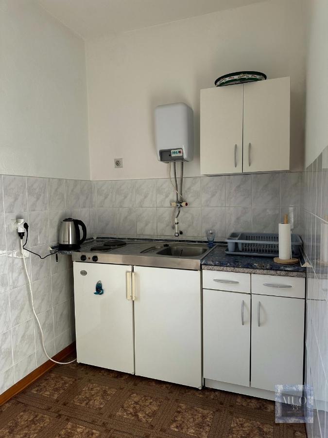Muo 33 Apartments Kotor Eksteriør billede