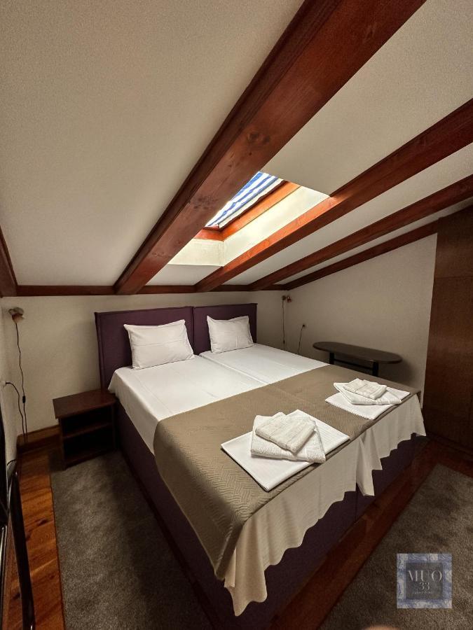 Muo 33 Apartments Kotor Eksteriør billede