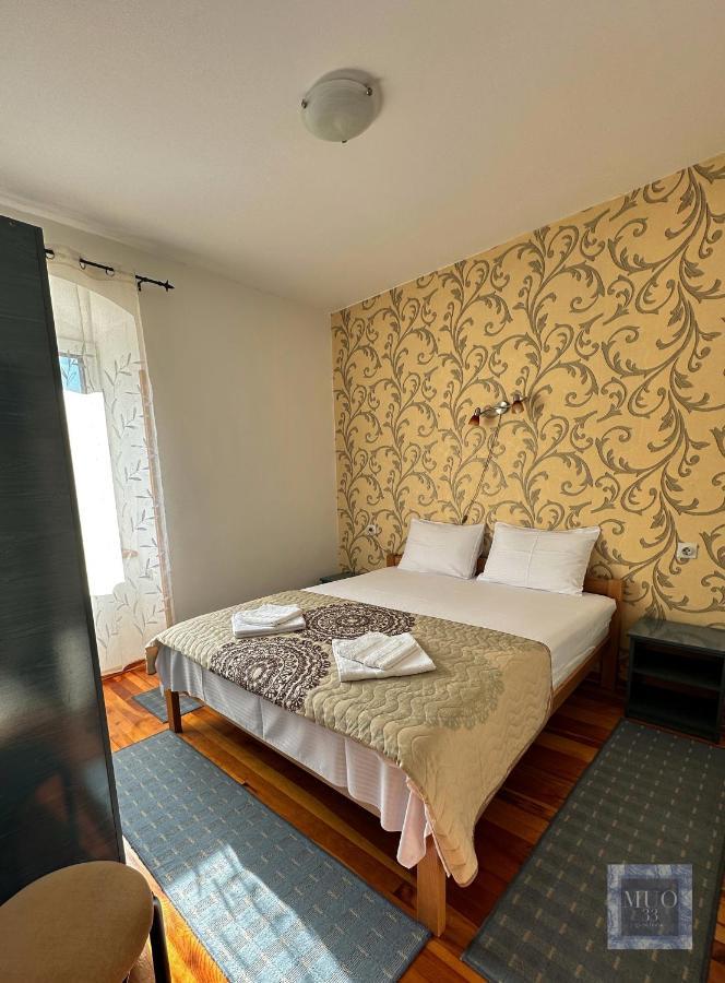 Muo 33 Apartments Kotor Eksteriør billede
