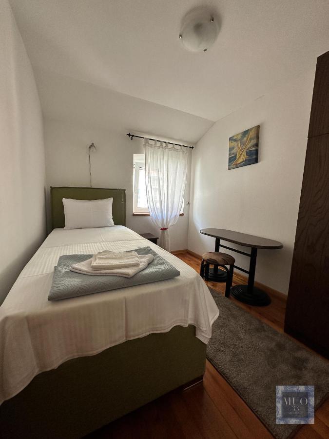 Muo 33 Apartments Kotor Eksteriør billede