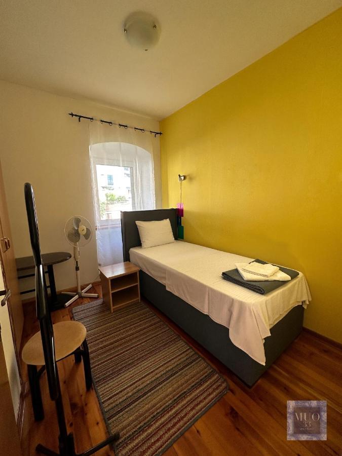 Muo 33 Apartments Kotor Eksteriør billede