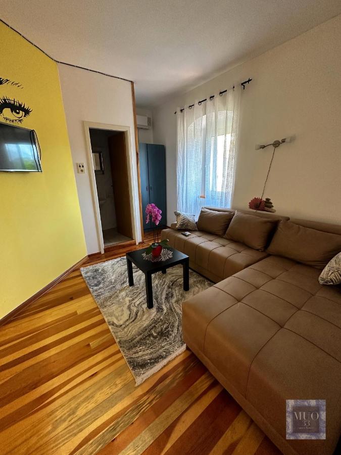 Muo 33 Apartments Kotor Eksteriør billede
