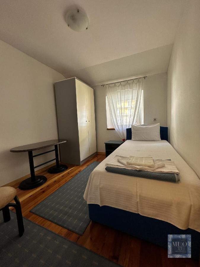 Muo 33 Apartments Kotor Eksteriør billede