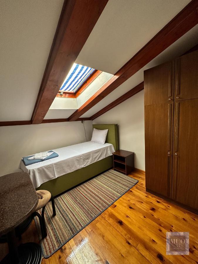 Muo 33 Apartments Kotor Eksteriør billede